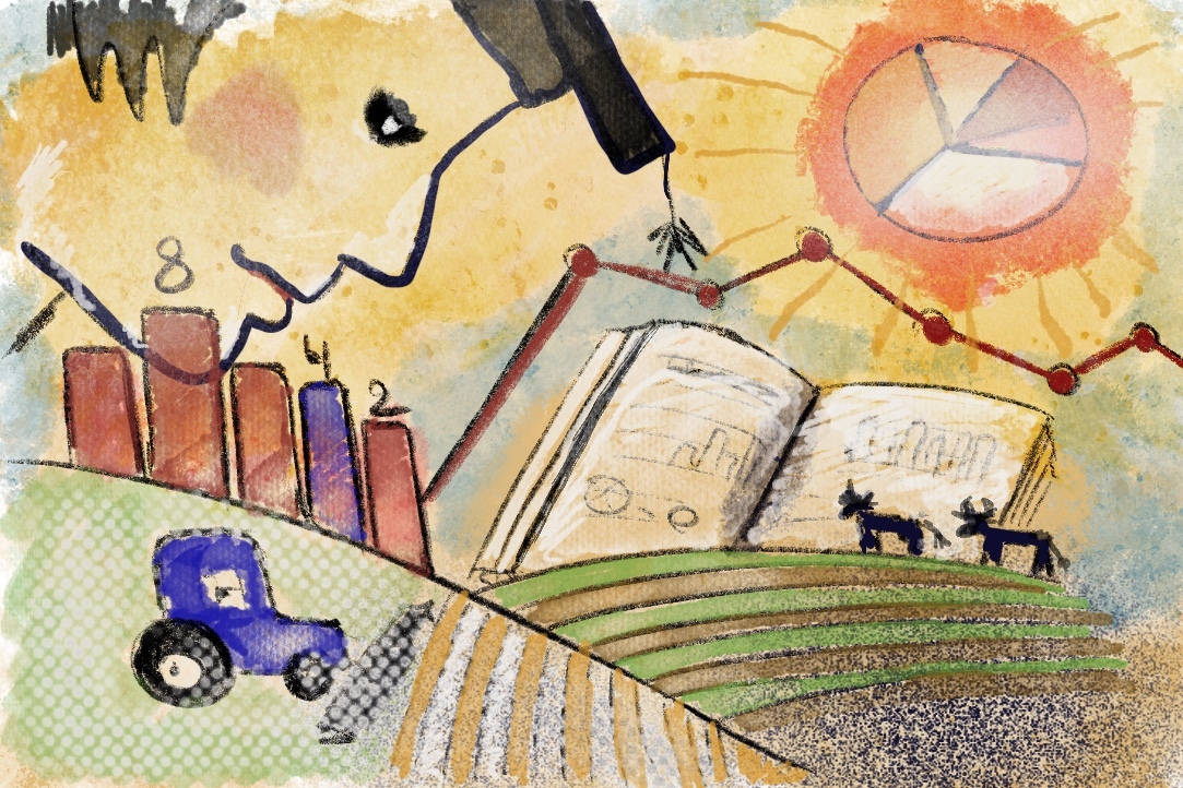 Иллюстрация к новости: Аграрное образование в России