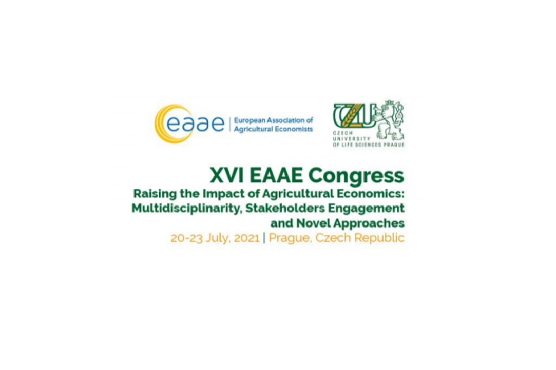 Институт аграрных исследований принял участие в Конгрессе Европейской ассоциации аграрных экономистов