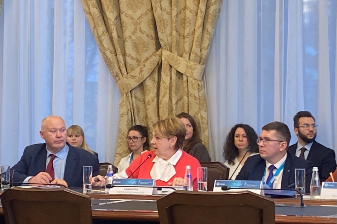 Иллюстрация к новости: ИнАгИс принял участие на международной научной конференции «Наука для государственного управления в России»